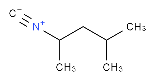 2-isocyano-4-methylpentane