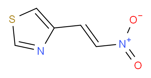 4-(2-nitroethenyl)-1,3-thiazole