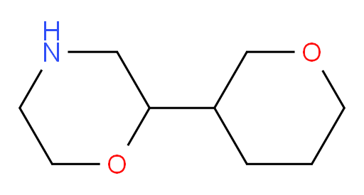 2-(oxan-3-yl)morpholine