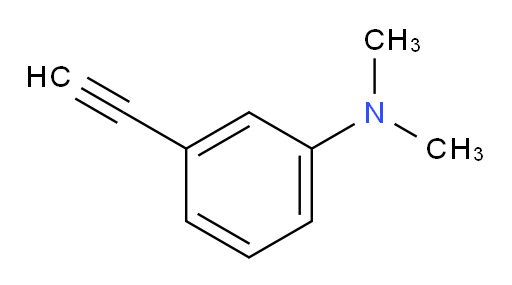 3-ethynyl-N,N-dimethylaniline