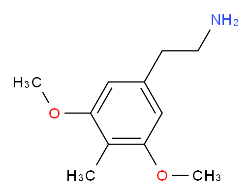 2-(3,5-dimethoxy-4-methylphenyl)ethan-1-amine