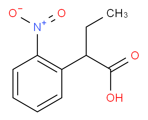 2-(2-nitrophenyl)butanoic acid