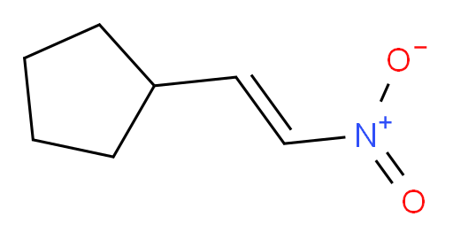 (2-nitroethenyl)cyclopentane