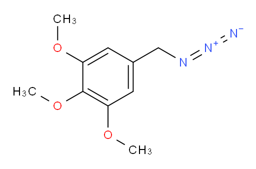 5-(azidomethyl)-1,2,3-trimethoxybenzene