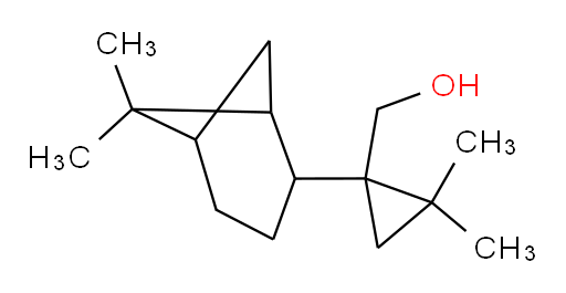 (1-{6,6-dimethylbicyclo[3.1.1]heptan-2-yl}-2,2-dimethylcyclopropyl)methanol