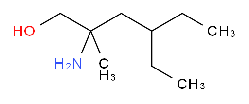 2-amino-4-ethyl-2-methylhexan-1-ol