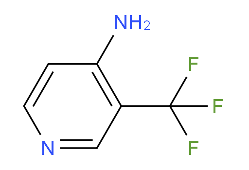 3-(trifluoromethyl)pyridin-4-amine
