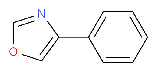 4-phenyl-1,3-oxazole
