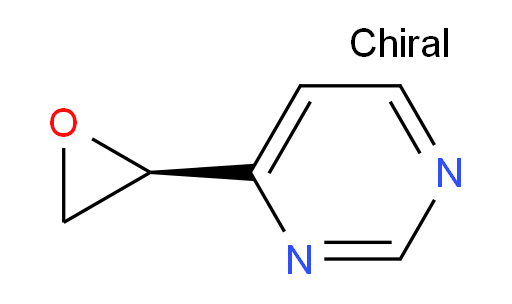 4-[(2S)-oxiran-2-yl]pyrimidine