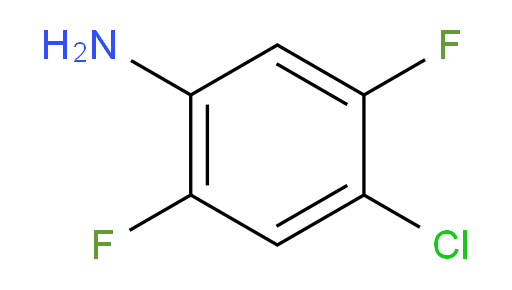 4-chloro-2,5-difluoroaniline
