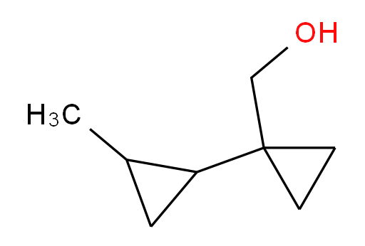 [1-(2-methylcyclopropyl)cyclopropyl]methanol