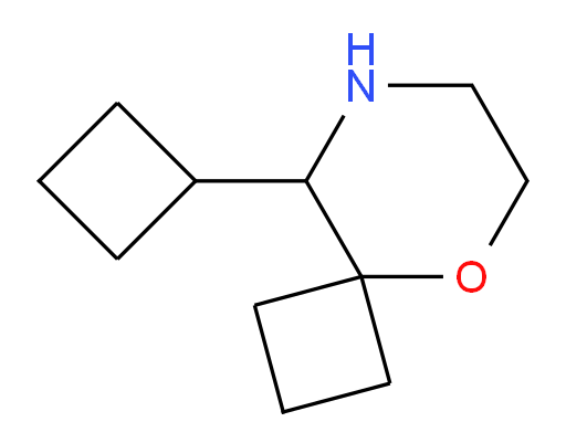 9-cyclobutyl-5-oxa-8-azaspiro[3.5]nonane
