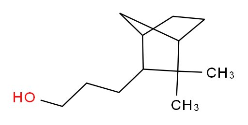 3-{3,3-dimethylbicyclo[2.2.1]heptan-2-yl}propan-1-ol