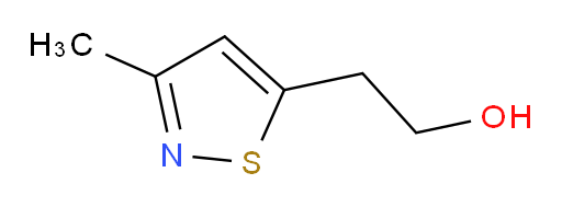 2-(3-methyl-1,2-thiazol-5-yl)ethan-1-ol