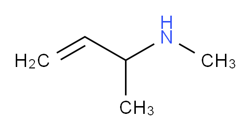 (but-3-en-2-yl)(methyl)amine