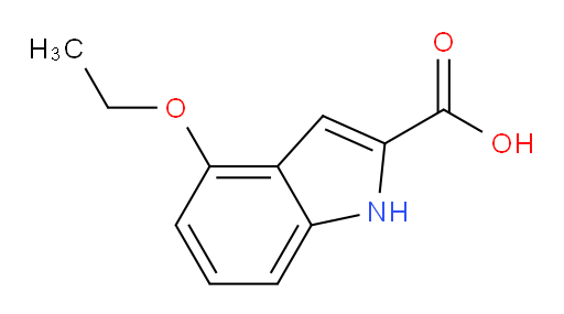 4-ethoxy-1H-indole-2-carboxylic acid