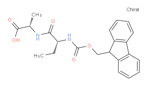 (2S)-2-[(2R)-2-({[(9H-fluoren-9-yl)methoxy]carbonyl}amino)butanamido]propanoic acid