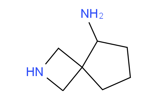 2-azaspiro[3.4]octan-5-amine