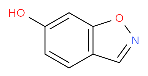 1,2-benzoxazol-6-ol