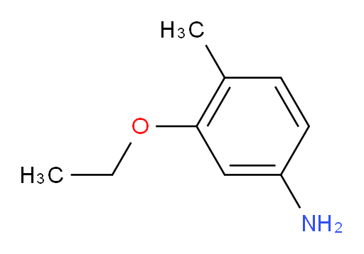 3-ethoxy-4-methylaniline