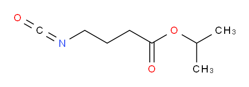 propan-2-yl 4-isocyanatobutanoate