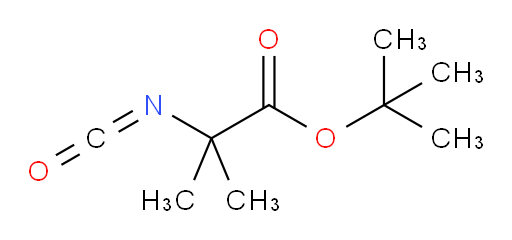 tert-butyl 2-isocyanato-2-methylpropanoate