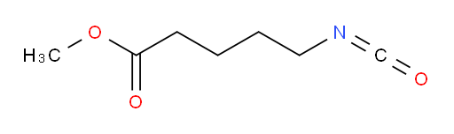 methyl 5-isocyanatopentanoate