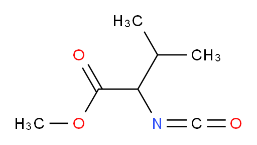methyl 2-isocyanato-3-methylbutanoate