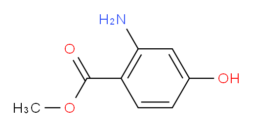 methyl 2-amino-4-hydroxybenzoate