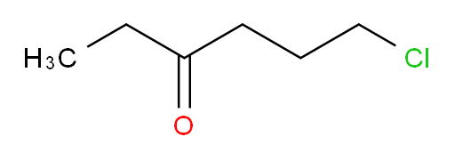 6-chlorohexan-3-one