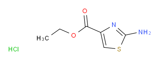 ethyl 2-amino-1,3-thiazole-4-carboxylate hydrochloride
