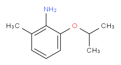 2-methyl-6-(propan-2-yloxy)aniline