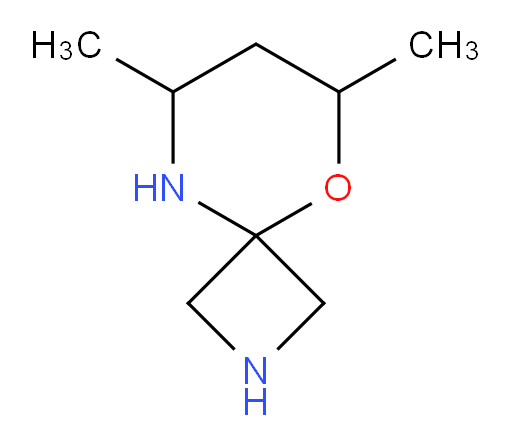 6,8-dimethyl-5-oxa-2,9-diazaspiro[3.5]nonane