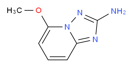 5-methoxy-[1,2,4]triazolo[1,5-a]pyridin-2-amine