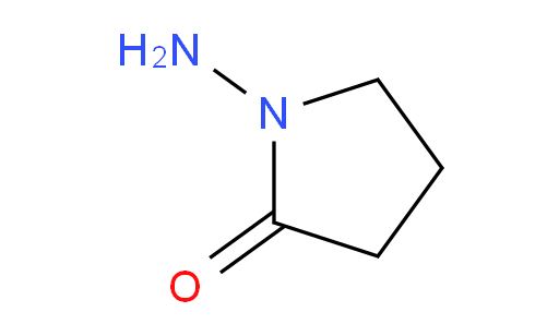 1-aminopyrrolidin-2-one