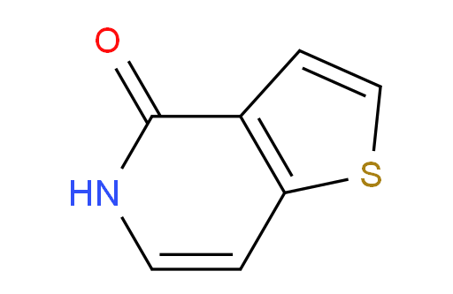 4H,5H-thieno[3,2-c]pyridin-4-one