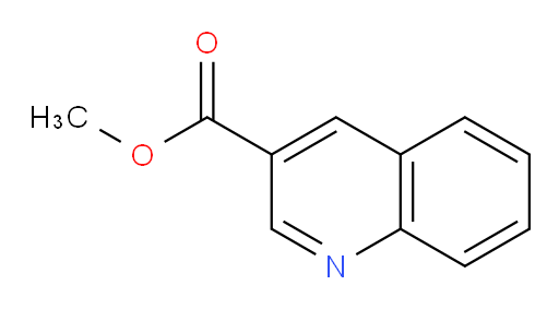 methyl quinoline-3-carboxylate