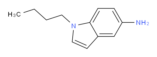1-butyl-1H-indol-5-amine