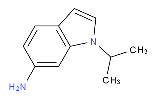 1-(propan-2-yl)-1H-indol-6-amine