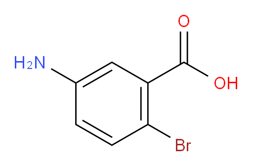 5-amino-2-bromobenzoic acid