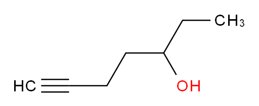 hept-6-yn-3-ol