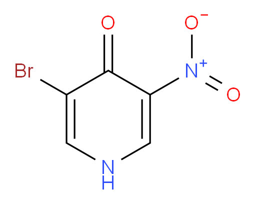 3-bromo-5-nitro-1,4-dihydropyridin-4-one