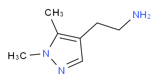 2-(1,5-dimethyl-1H-pyrazol-4-yl)ethan-1-amine
