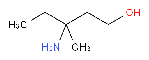 3-amino-3-methylpentan-1-ol
