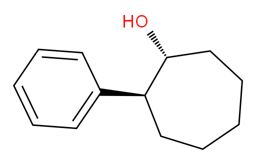 rac-(1R,2S)-2-phenylcycloheptan-1-ol
