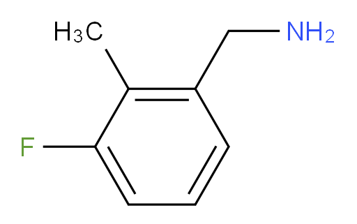 (3-fluoro-2-methylphenyl)methanamine