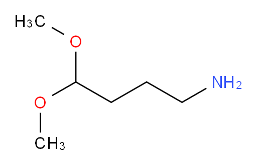 4,4-dimethoxybutan-1-amine