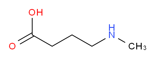 4-(methylamino)butanoic acid