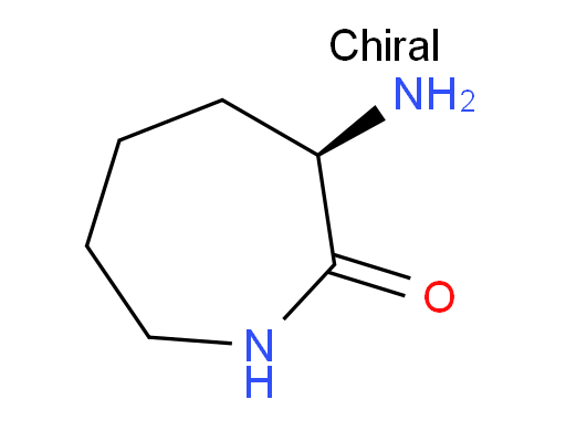 (R)-3-aminoazepan-2-one