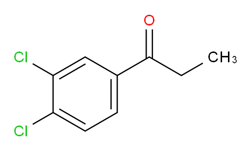 1-(3,4-dichlorophenyl)propan-1-one